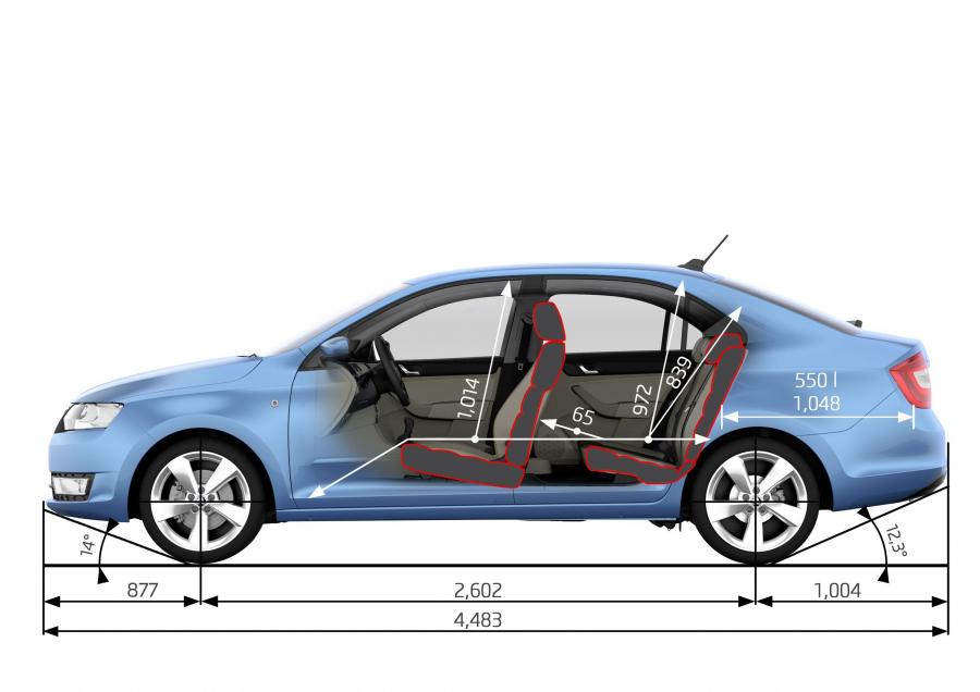  Skoda Rapid 2012 года  (фото 4 из 55)